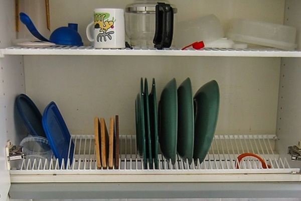 Astiankuivauskaappi, vous dites ? 